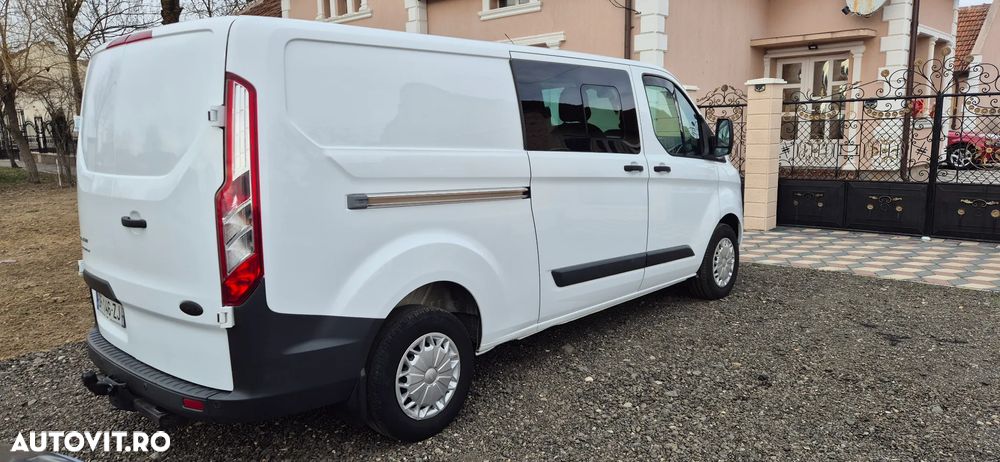 Ford Transit Custom L1H1 VA Trend - 5