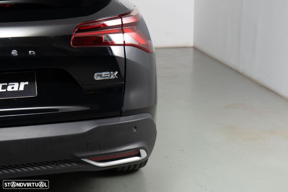 Citroën C5 X 1.6 Hybrid Shine Pack e-EAT8 - 19