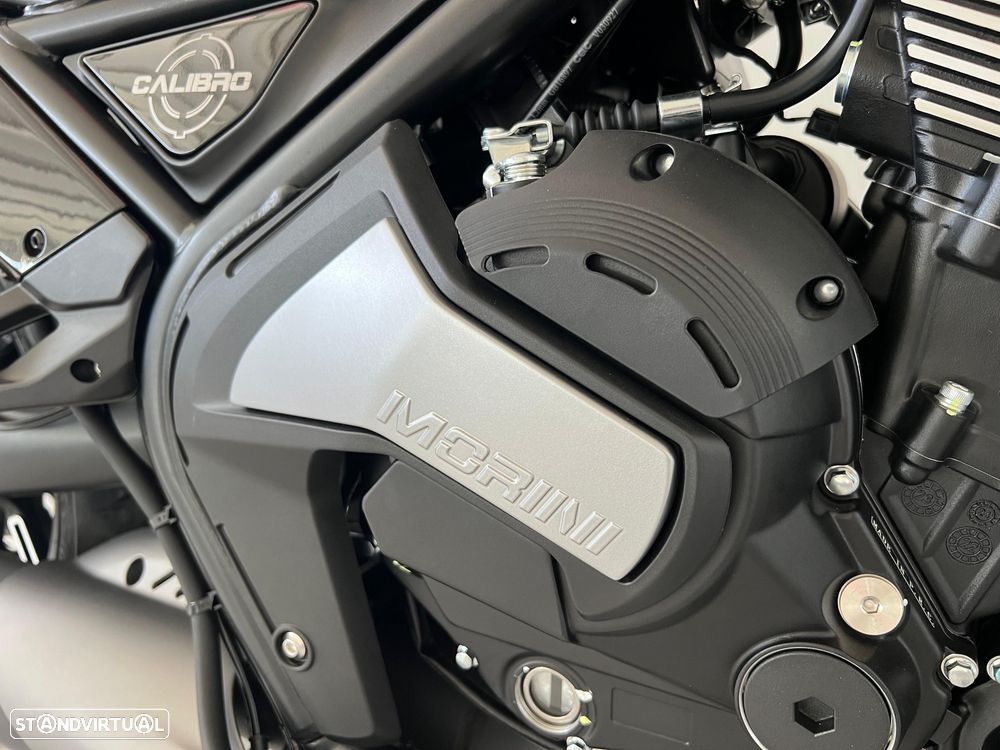 Moto Morini Calibro Custom - 20