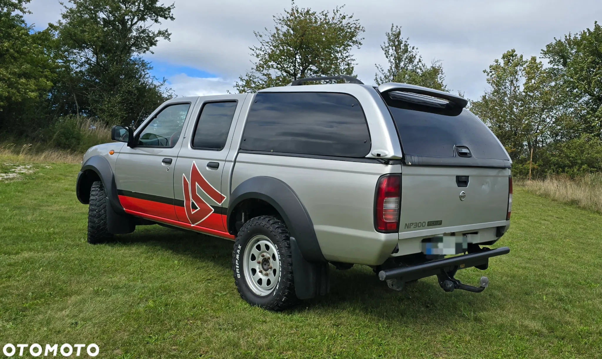 Nissan NP300 Pickup Pick Up 4WD - 3