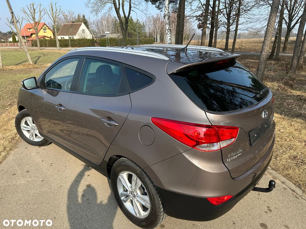 Hyundai ix35 1.6 2WD Classic - 11