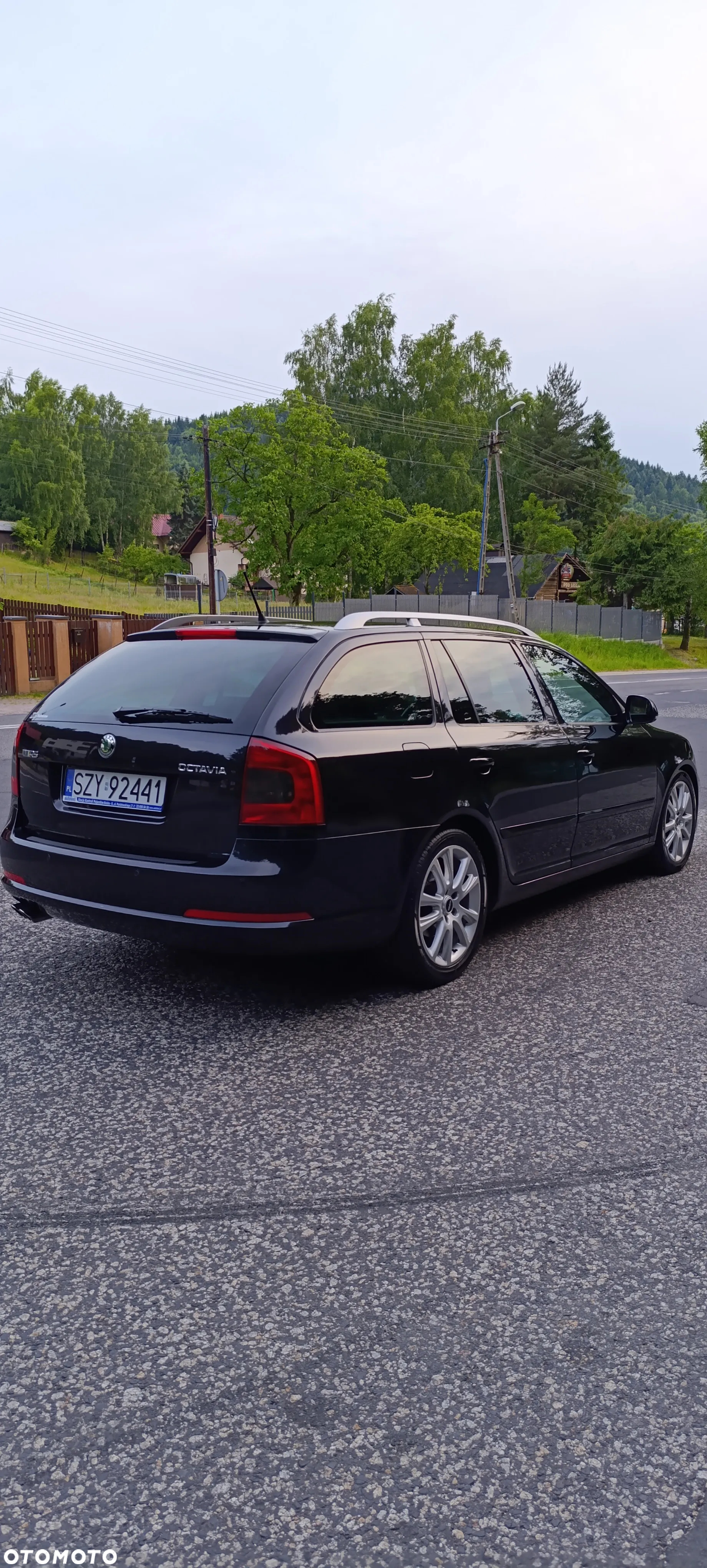 Skoda Octavia Combi 2.0 TDI DPF DSG RS - 14