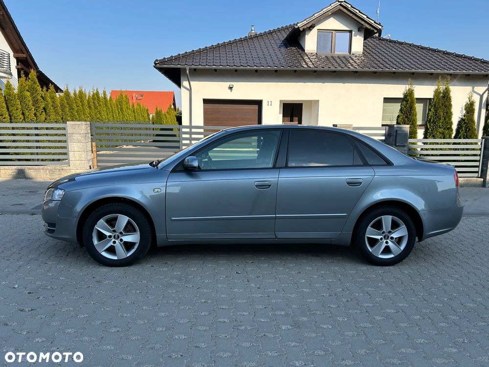 Audi A4 Limousine 2.0 Multitronic - 8