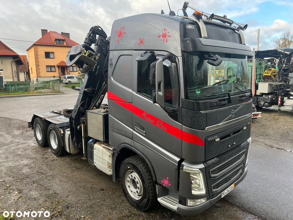 Volvo FH13 540 - 3