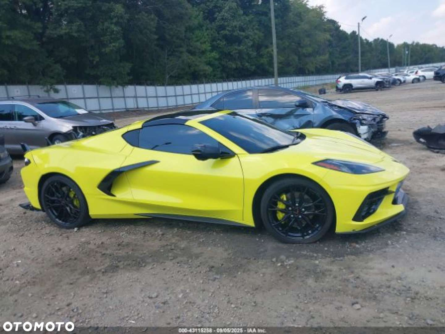 Chevrolet Corvette - 8
