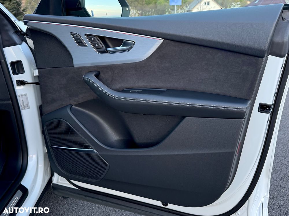 Audi Q8 3.0 50 TDI quattro Tiptronic MHEV - 19