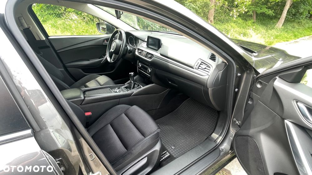 Mazda 6 2.0 SkyEnergy - 14