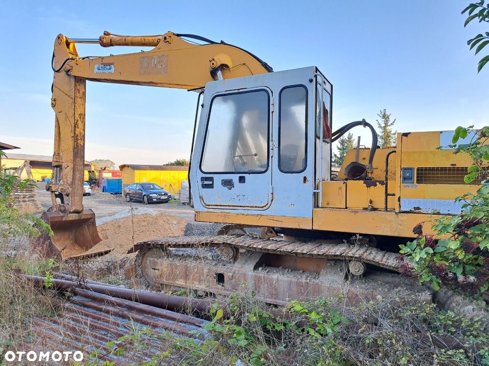 Liebherr R912 Lc - 7
