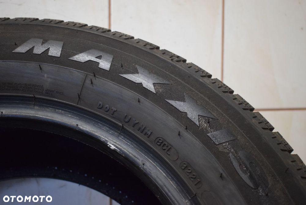R16C 235/65 Maxxis Van Smart A/S AL2 Pojedyncza 2021r - 5