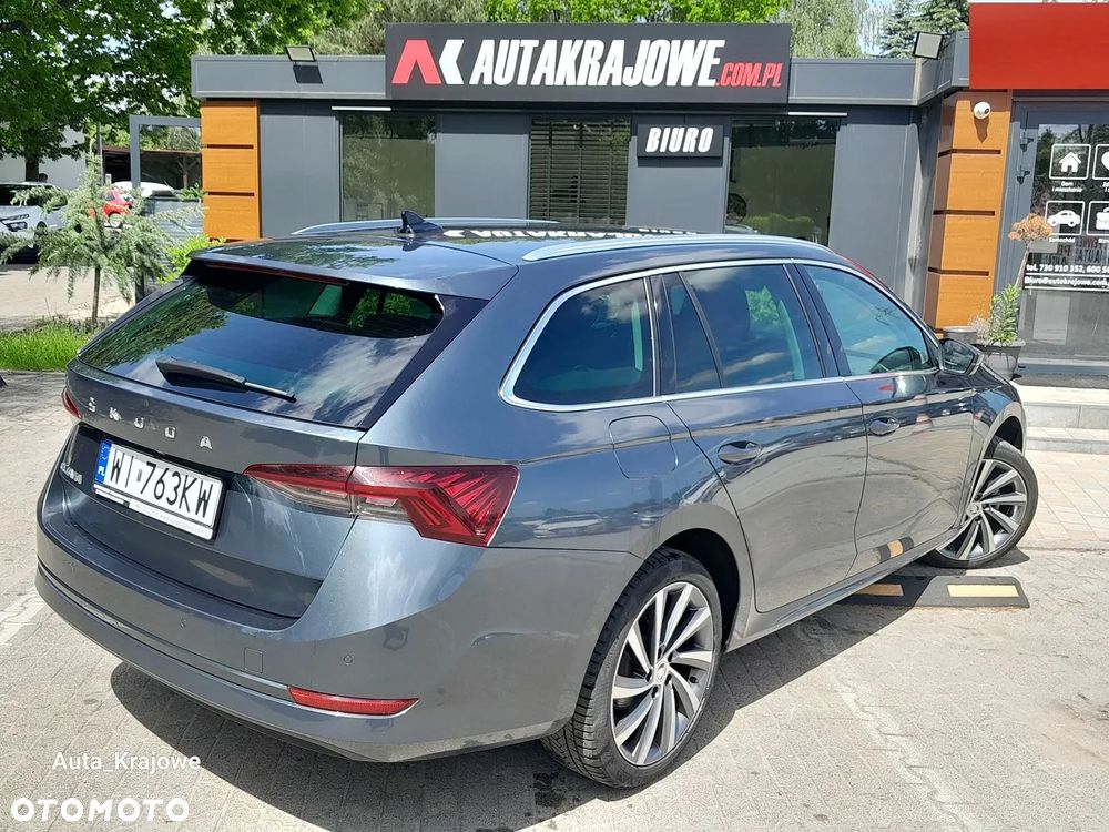 Skoda Octavia 1.5 TSI ACT Style - 6