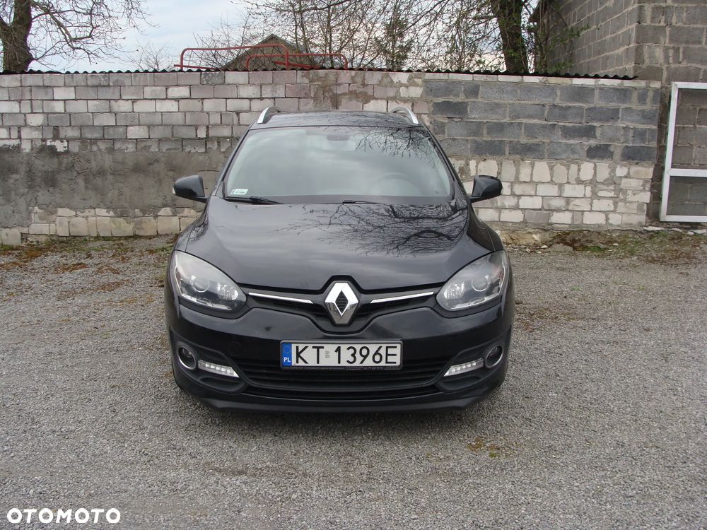 Renault Megane 1.2 Energy TCe Limited - 5
