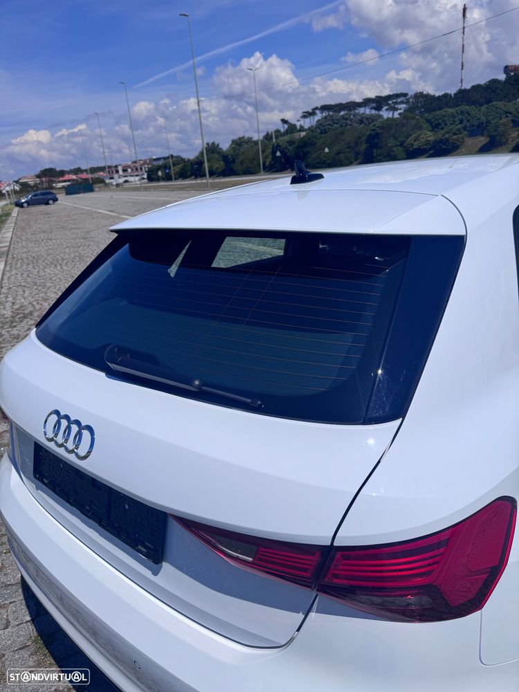 Audi A3 Sportback 40 TFSIe S tronic advanced - 26