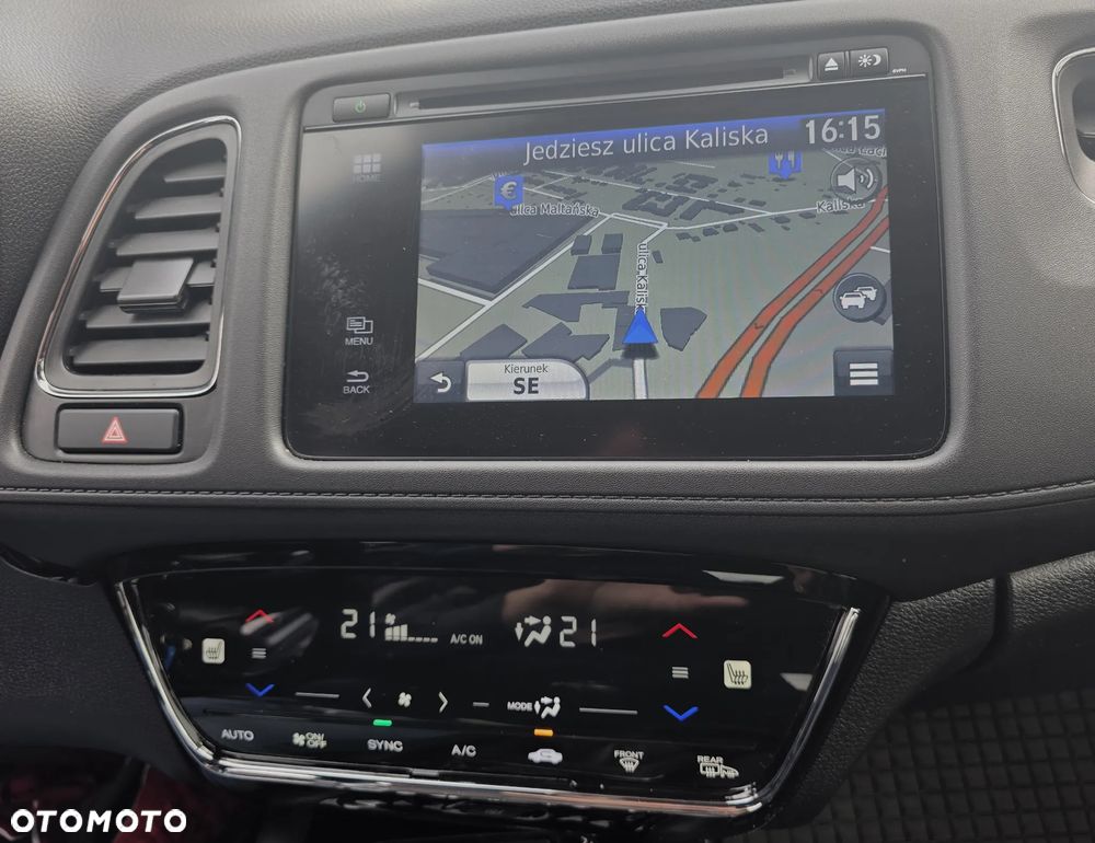 Honda HR-V 1.5 Elegance (ADAS / Connect+) - 14