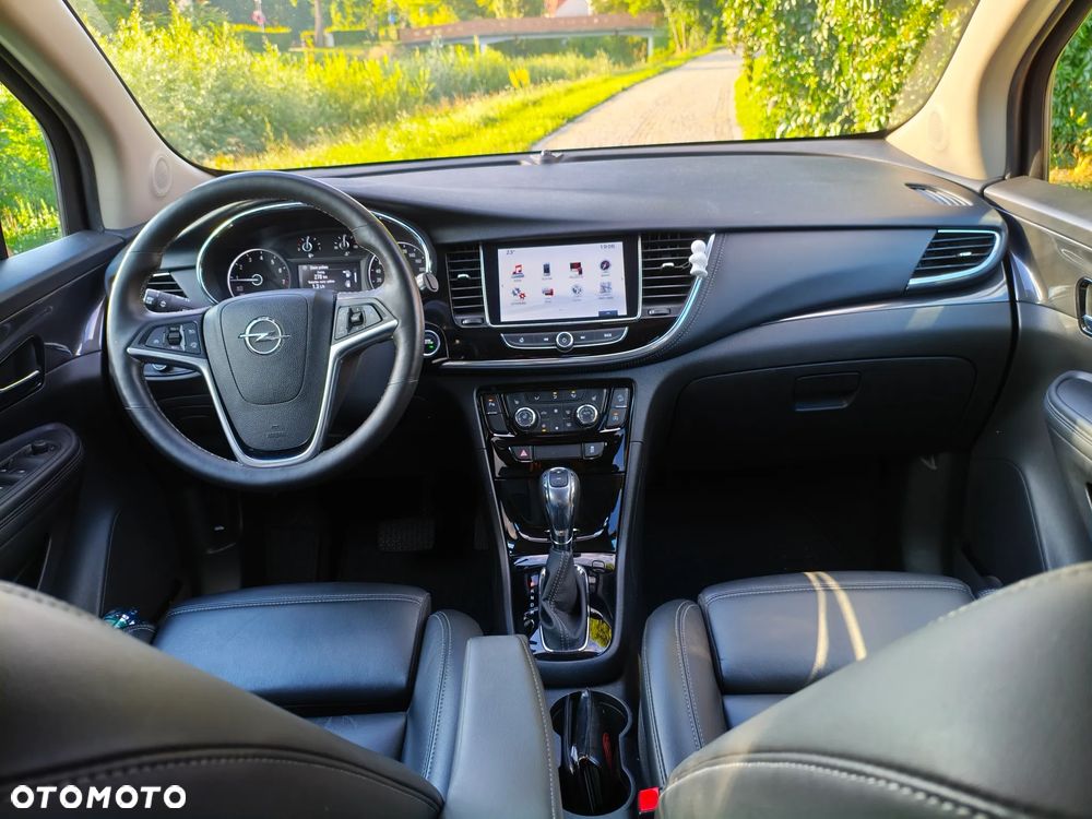 Opel Mokka X 1.4 T Elite S&S 4x4 - 31