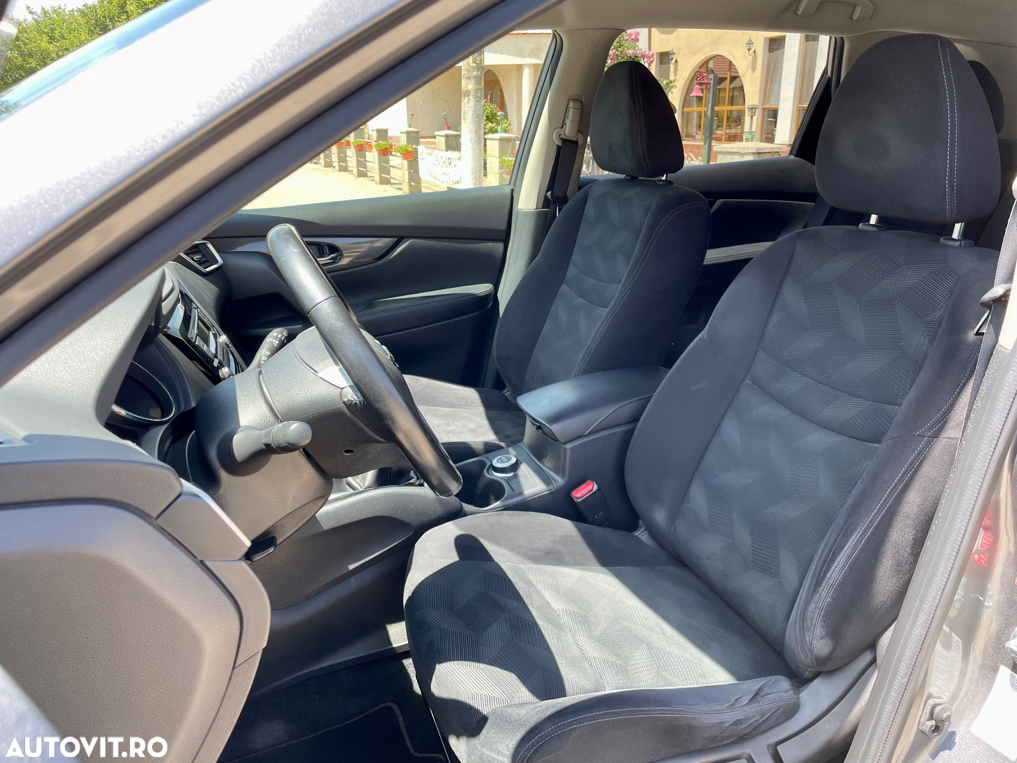 Nissan X-Trail 1.6 dCi ALL-MODE 4x4i 360 - 9