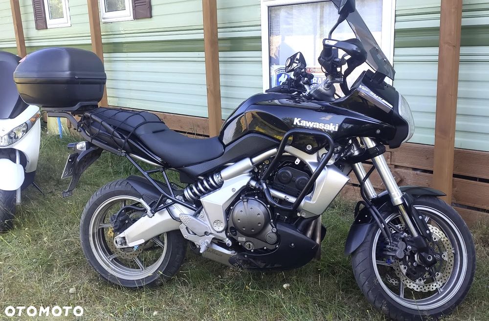 Kawasaki Versys 650 - 2
