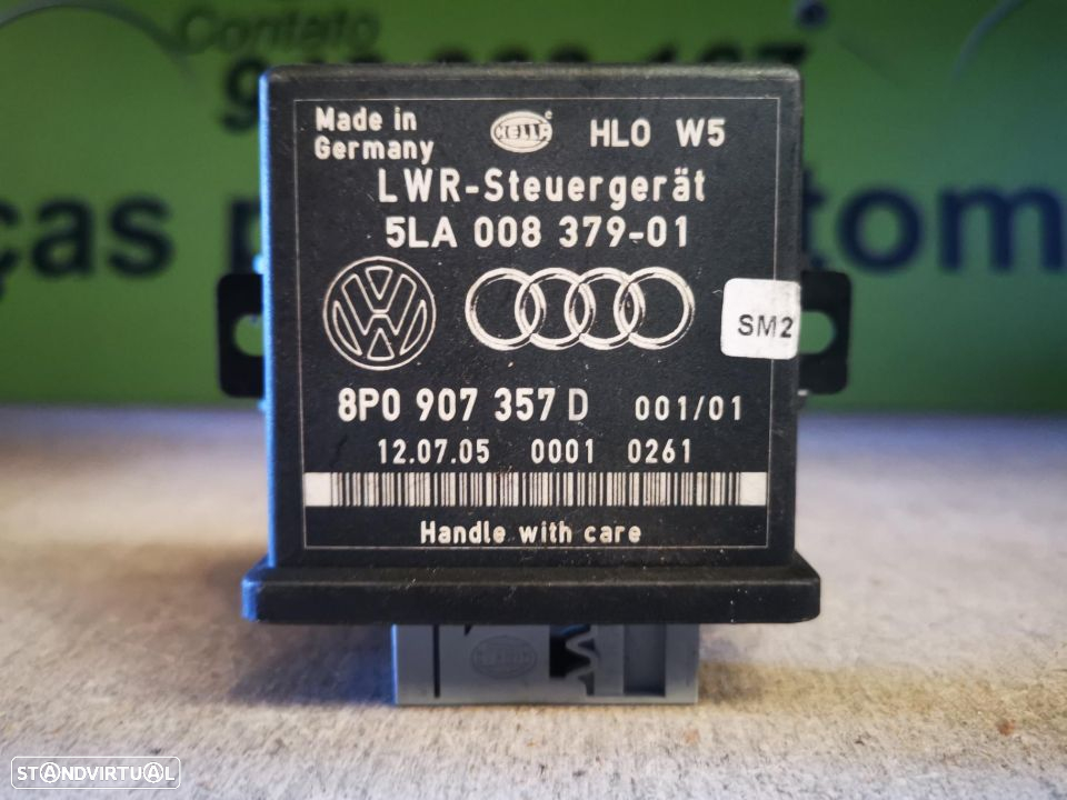 AUDI A3 8P / A4 B6 B7 / A6 MÓDULO XENON - MD029 - 2