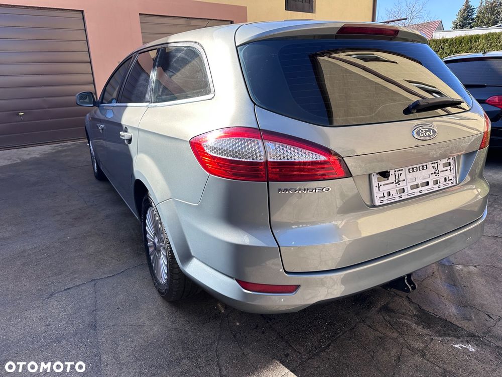 Ford Mondeo 2.0 TDCi Titanium - 6
