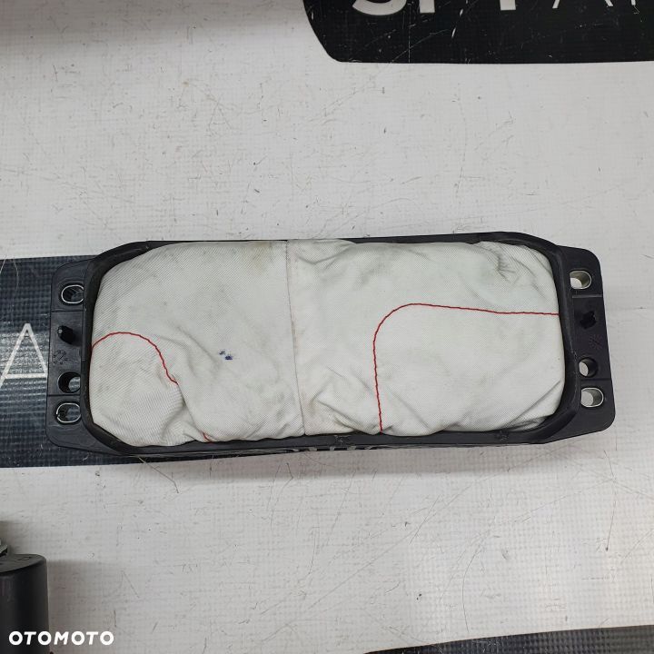 AUDI Q8 DESKA ROZDZIELCZA KONSOLA KOKPIT PULPIT PODUSZKI AIRBAG AIR BAG PASY KIT SET - 7