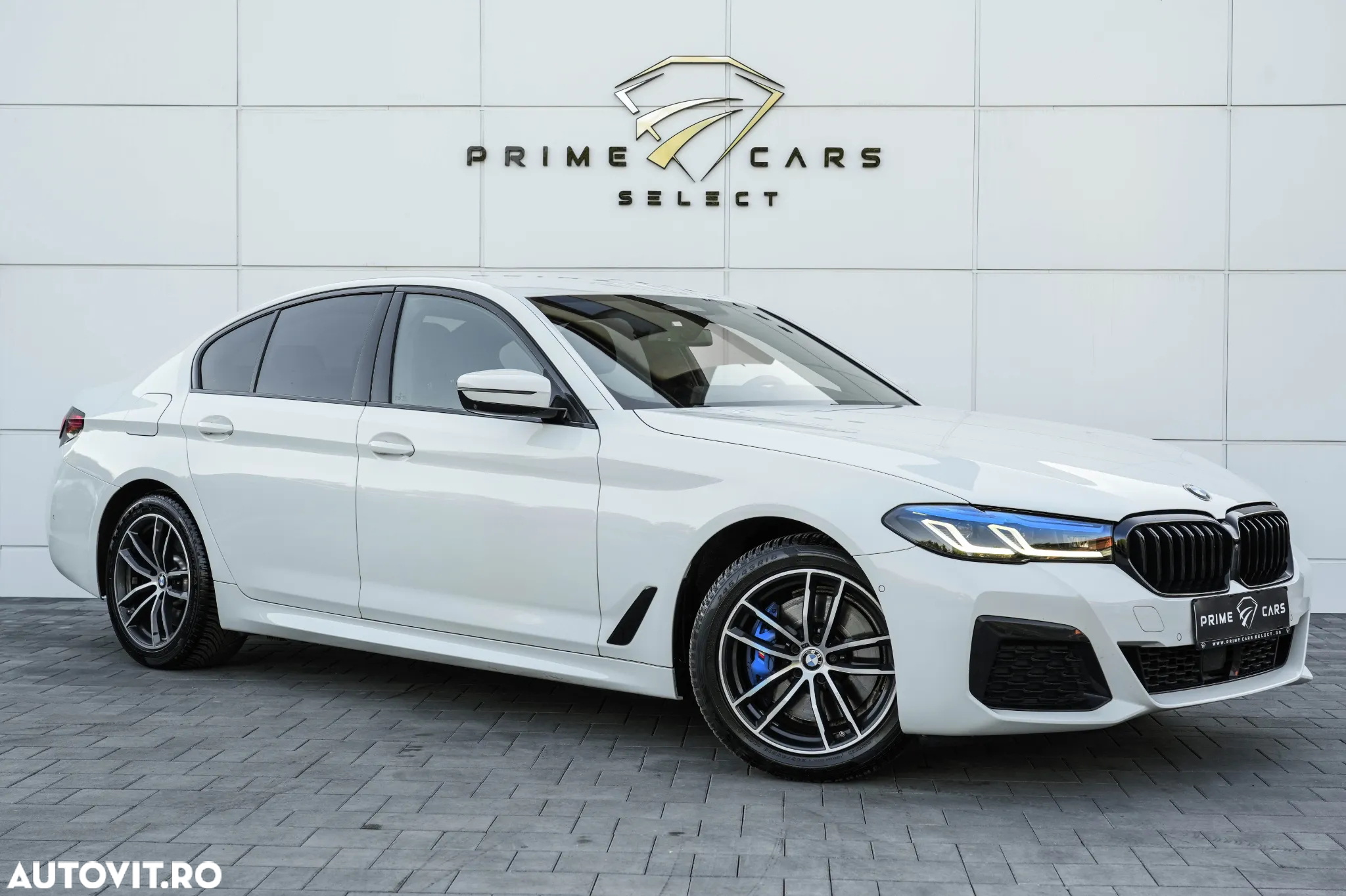 BMW Seria 5 530e Aut. M Sport Edition - 12