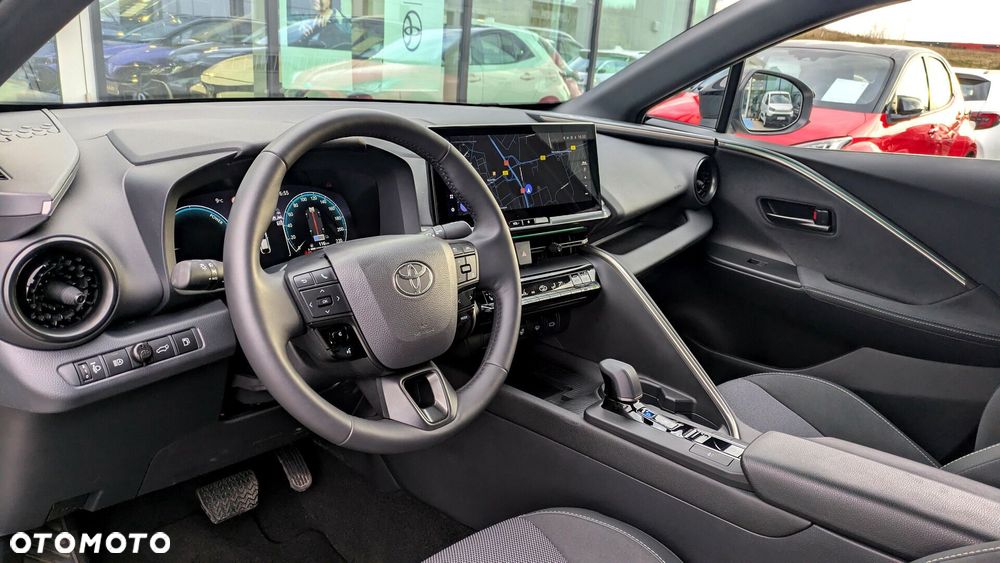 Toyota C-HR 2.0 Hybrid Dynamic Force Executive - 8