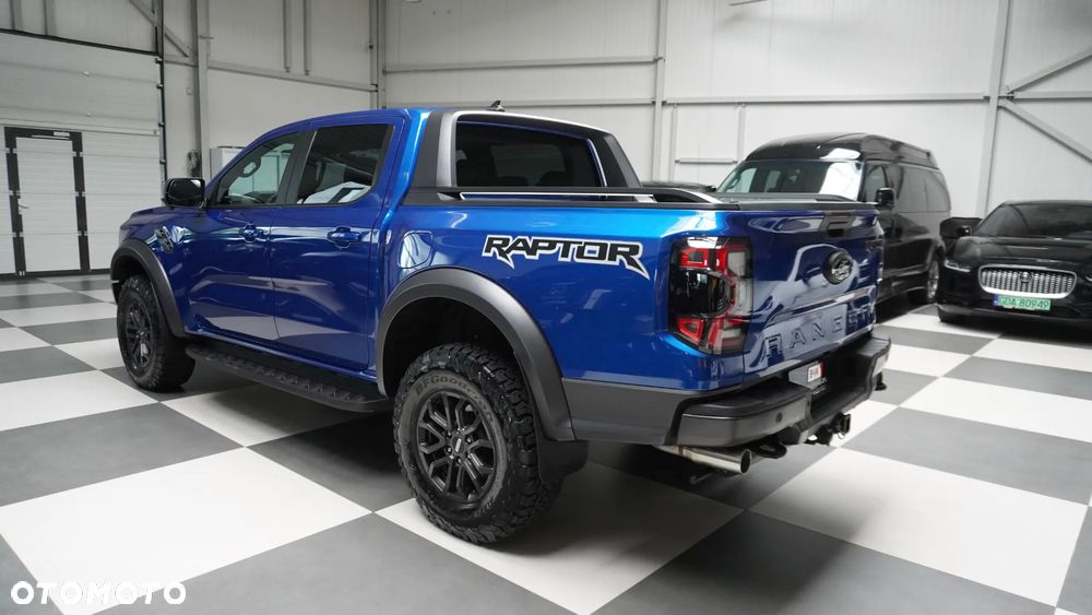 Ford Ranger Raptor 3.0 EcoBoost Twin-Turbo 4x4 DC - 3