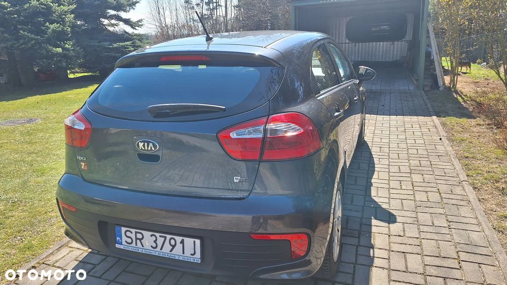 Kia Rio 1.2 M - 2