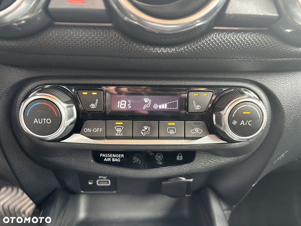 Nissan Juke 1.0 DIG-T Acenta DCT - 15