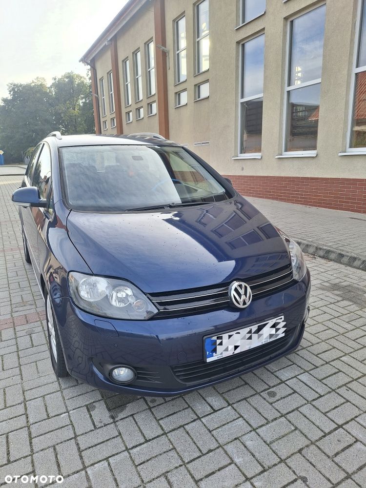 Volkswagen Golf Plus