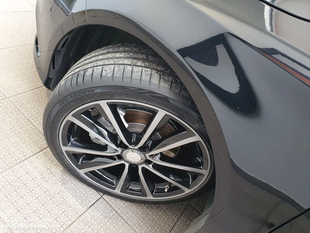 Mercedes-Benz CLA 180 (CDI) d Urban - 19