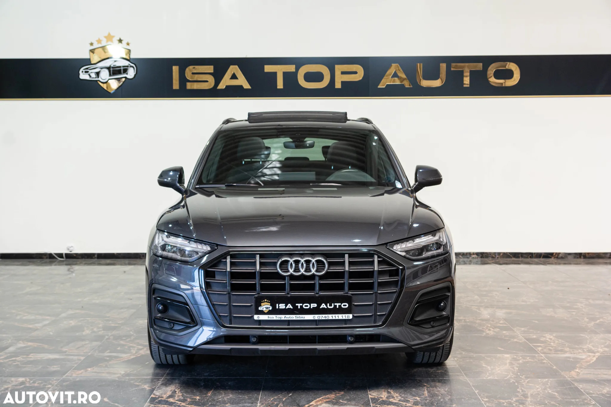 Audi Q5 35 TDI S tronic MHEV Advanced - 2