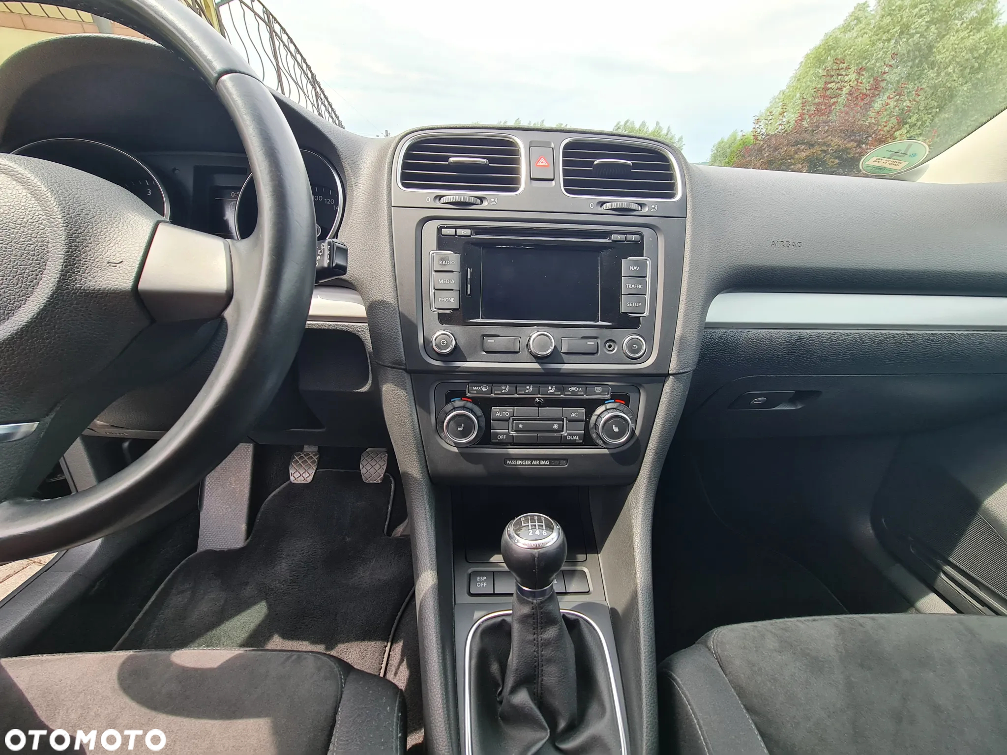 Volkswagen Golf 2.0 TDI DPF 4Motion Highline - 8