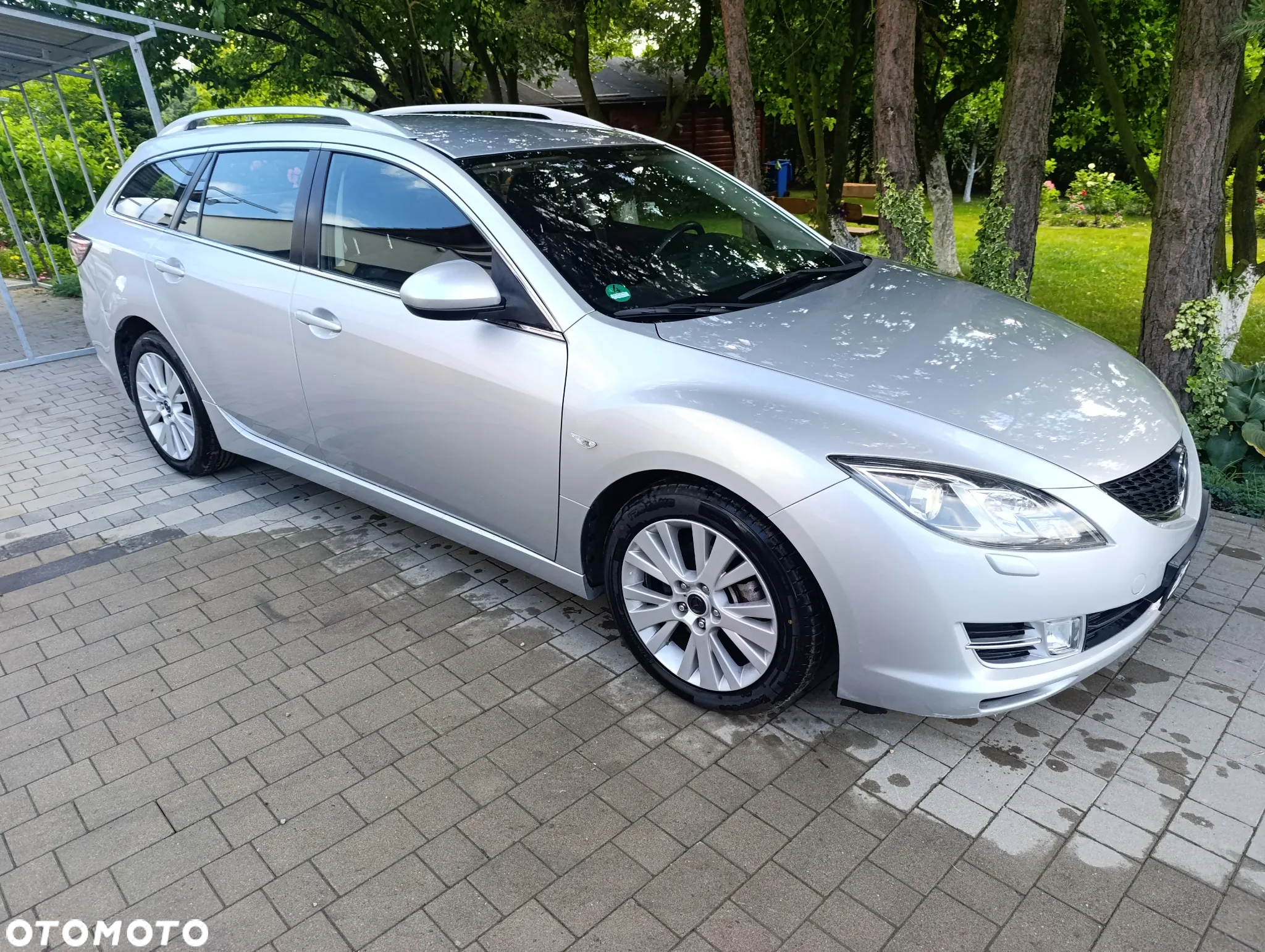 Mazda 6 2.2 CD Exclusive - 9