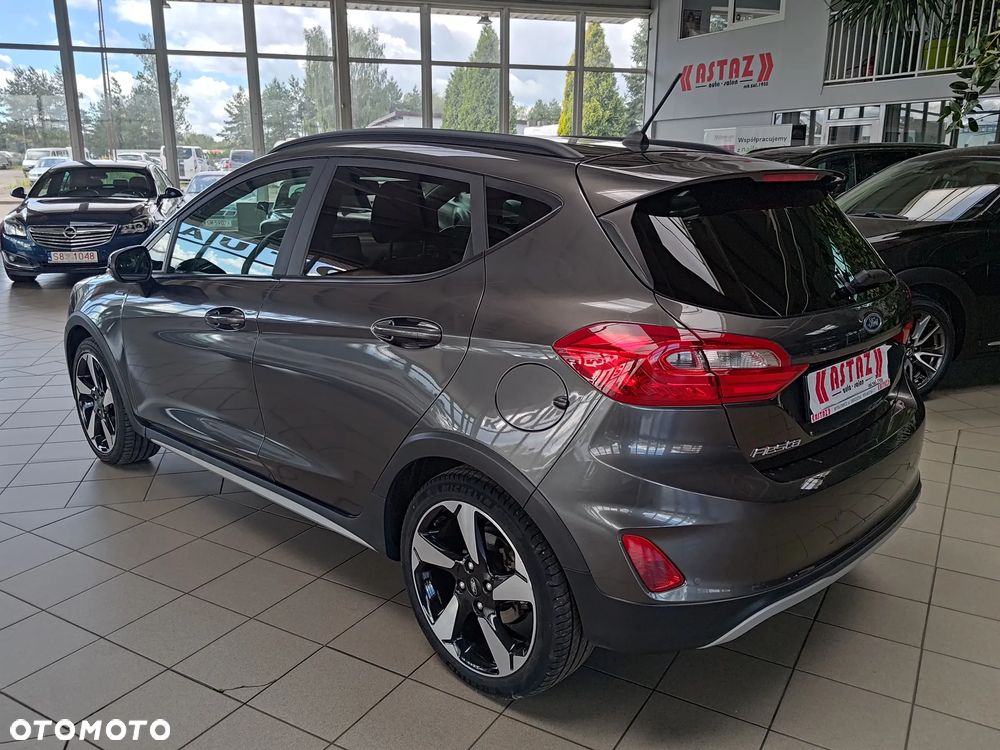 Ford Fiesta 1.0 EcoBoost GPF Active ASS - 11