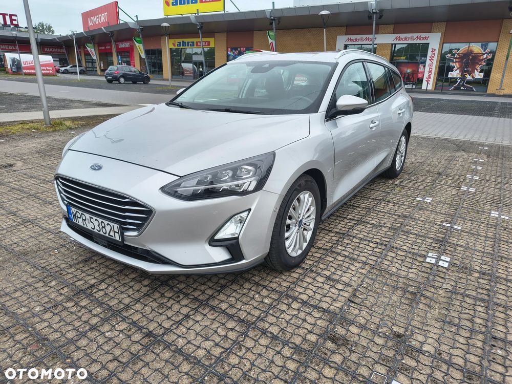 Ford Focus 1.5 EcoBlue Titanium - 2