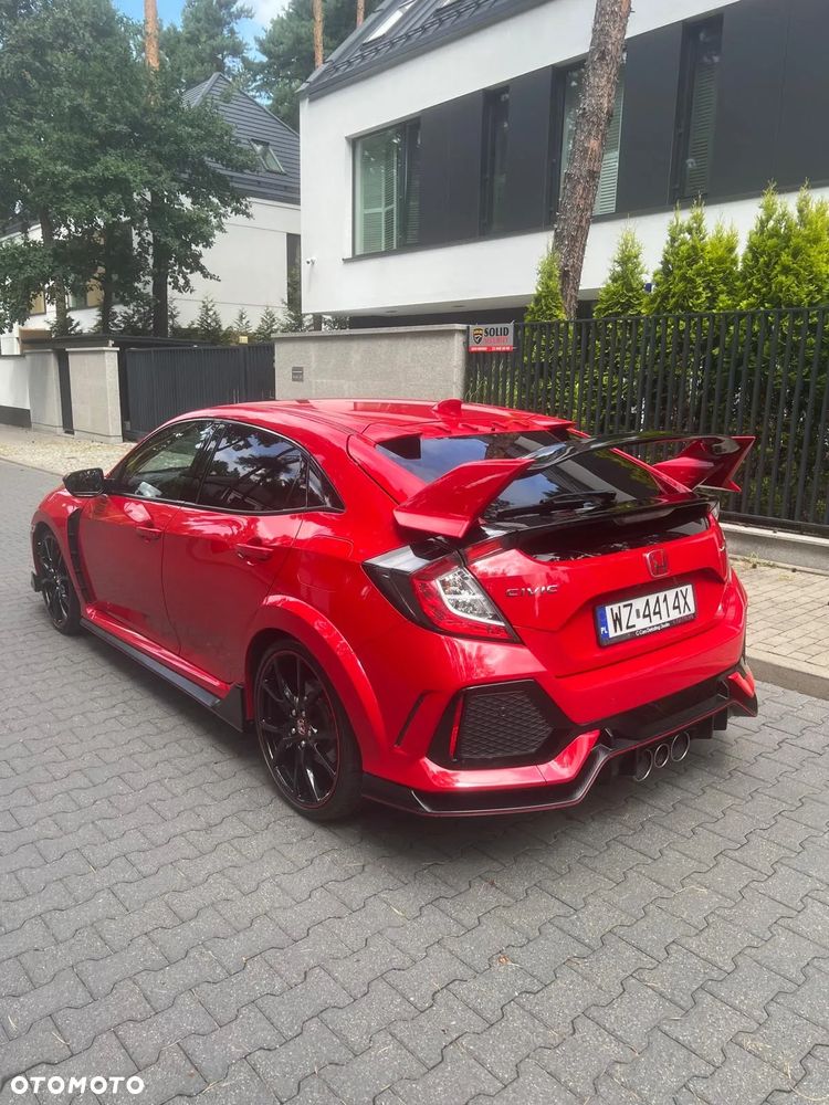 Honda Civic 2.0 T Type-R - 27