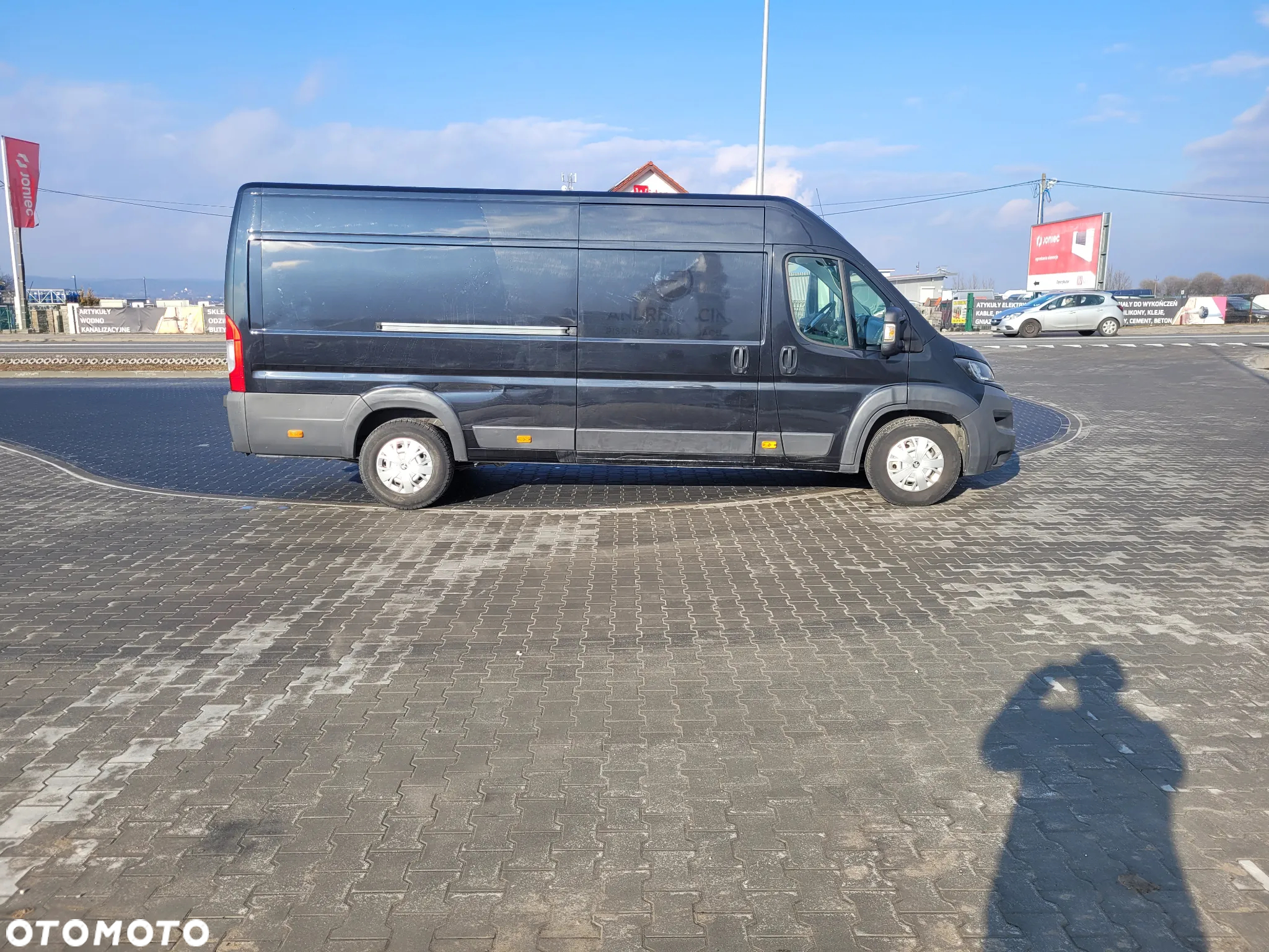 Peugeot Boxer - 12