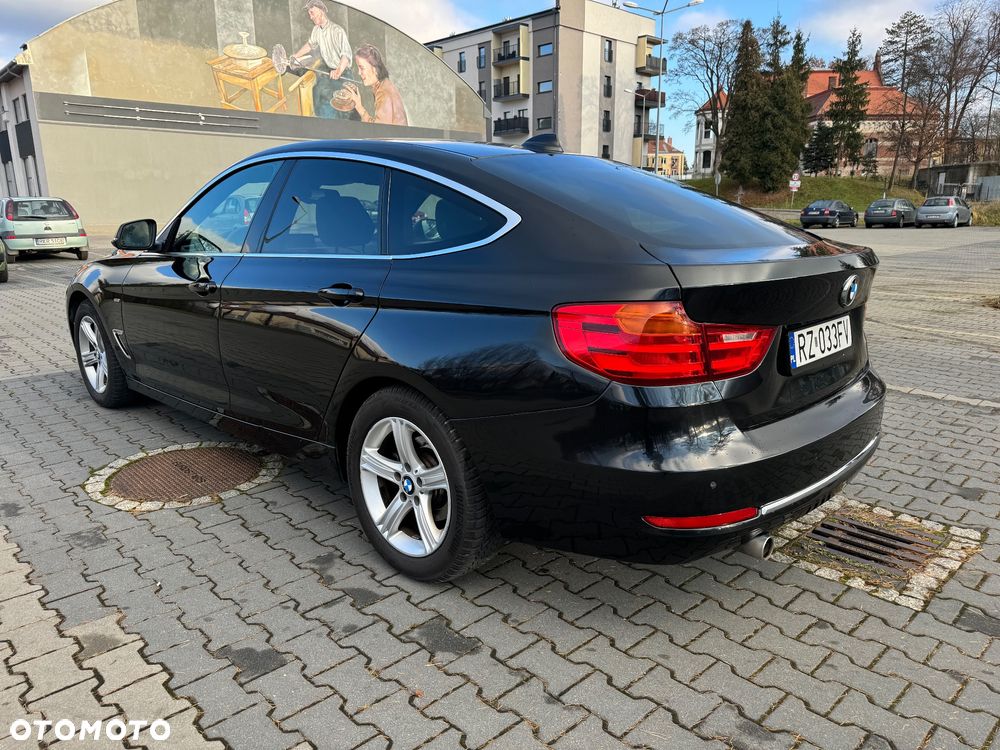 BMW 3GT 318d Luxury Line - 16