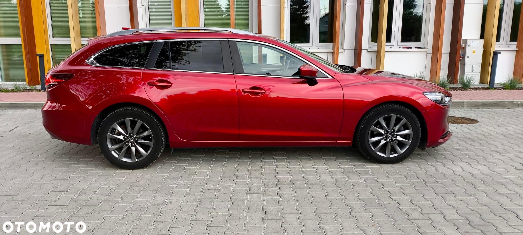 Mazda 6 - 7