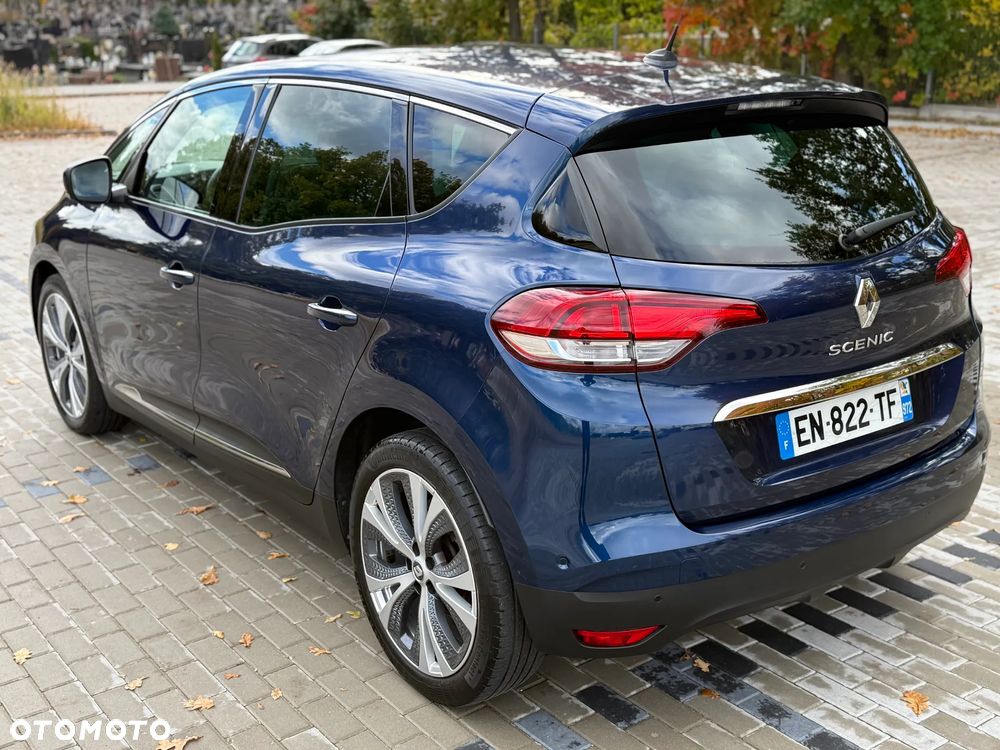 Renault Scenic ENERGY TCe 130 BOSE EDITION - 15