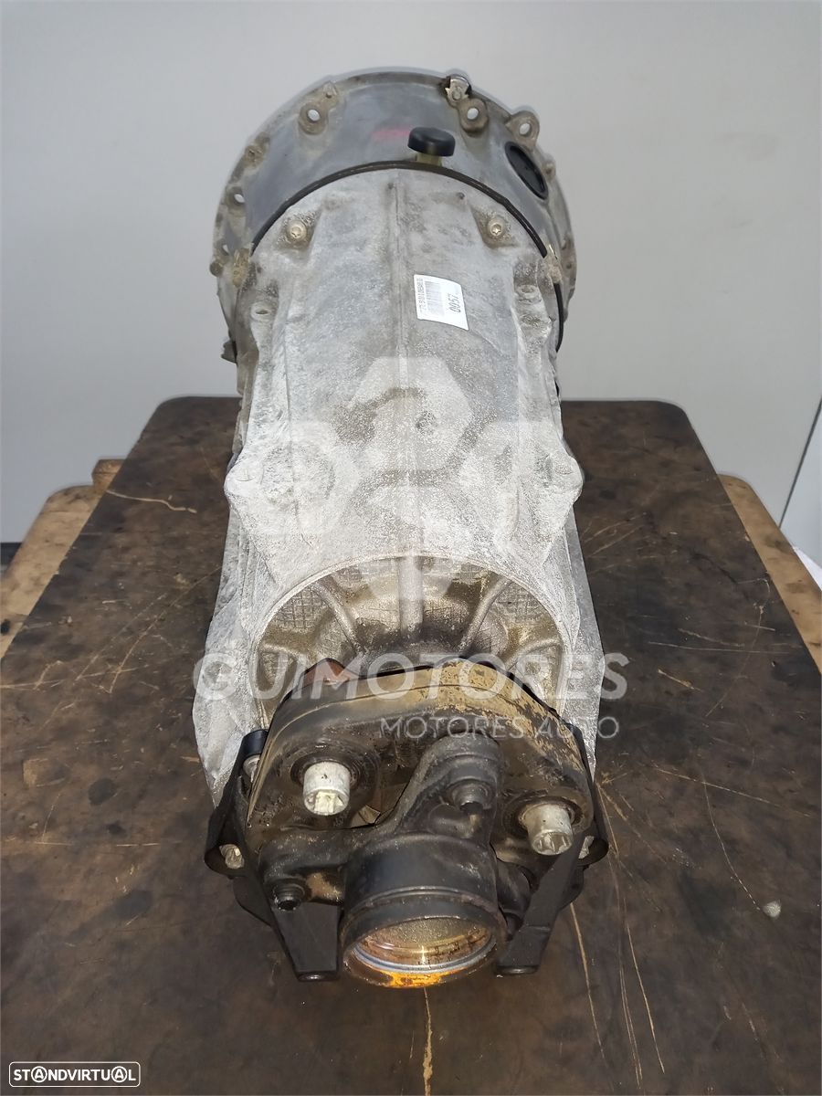 CAIXA VELOCIDADES MERCEDES E220 2.0CDI BITURBO 194CV, REF: 725.008 - AUTOMATICA 9V - 1