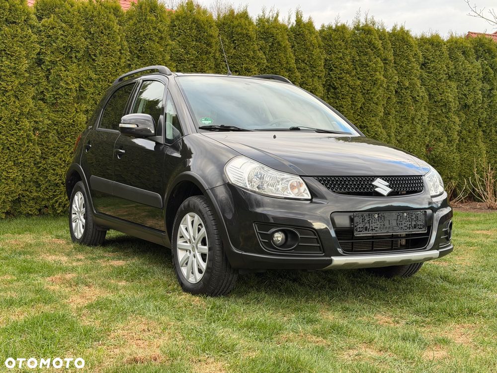 Suzuki SX4 Classic 1.6 VVT 4x4 Style - 12