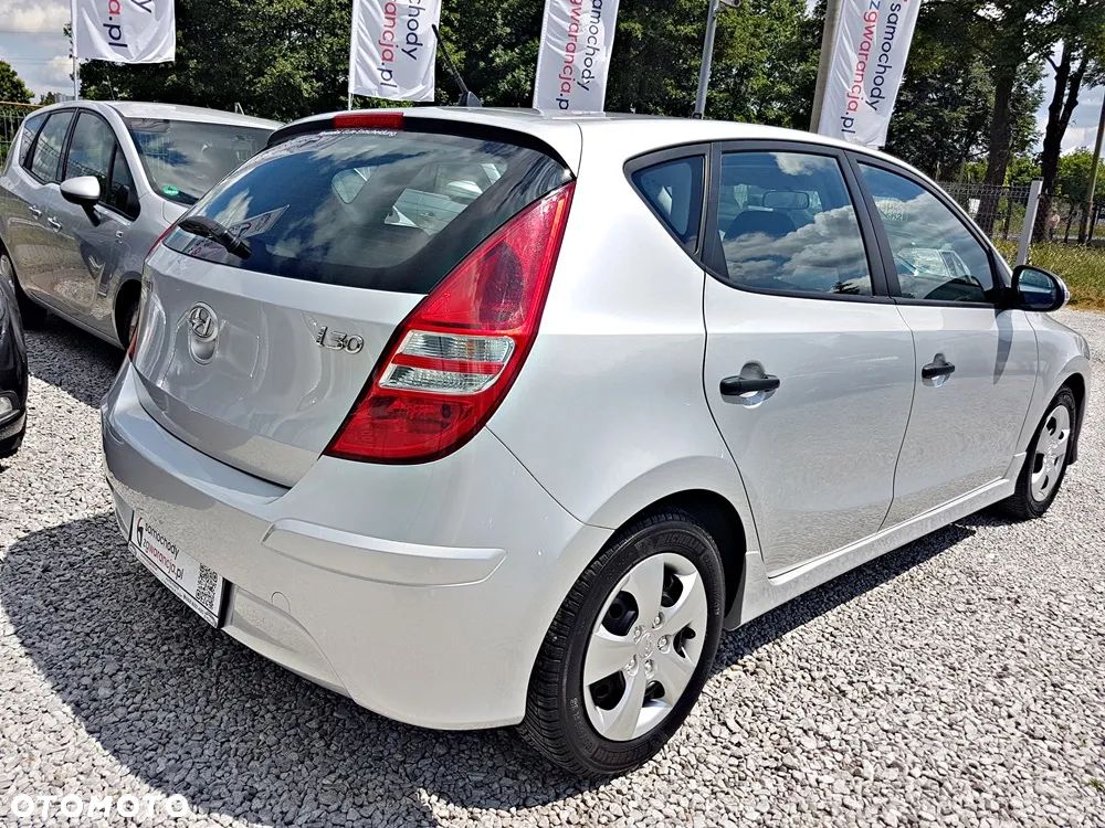 Hyundai i30 i30cw 1.4 UEFA EURO 2012 Edition - 7