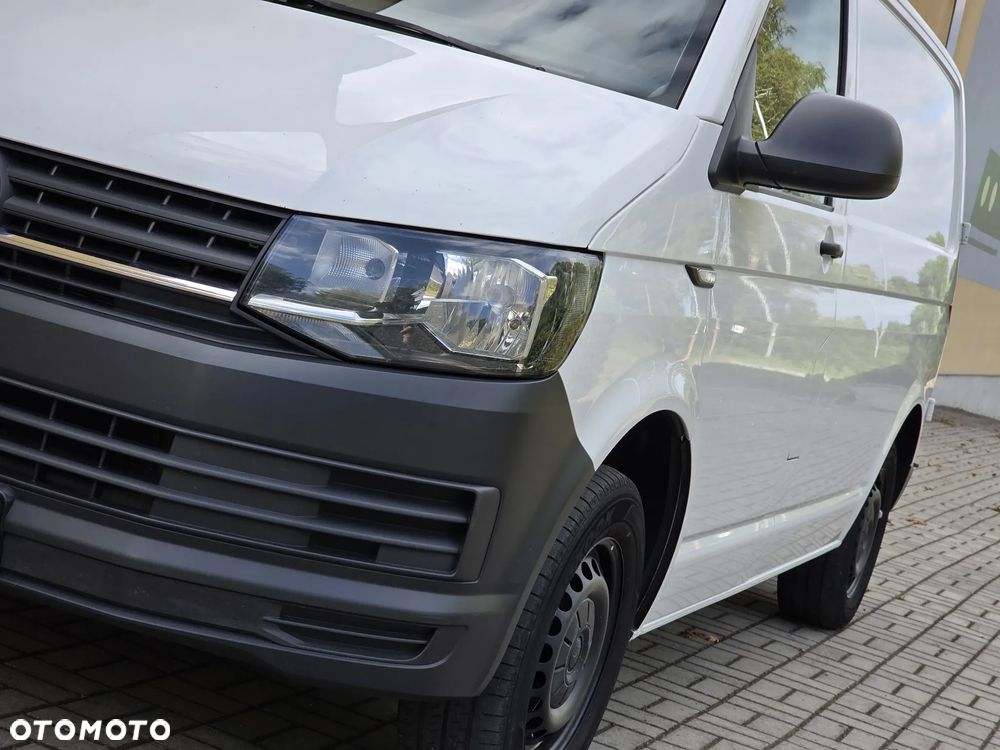 Volkswagen Transporter T6 - 10