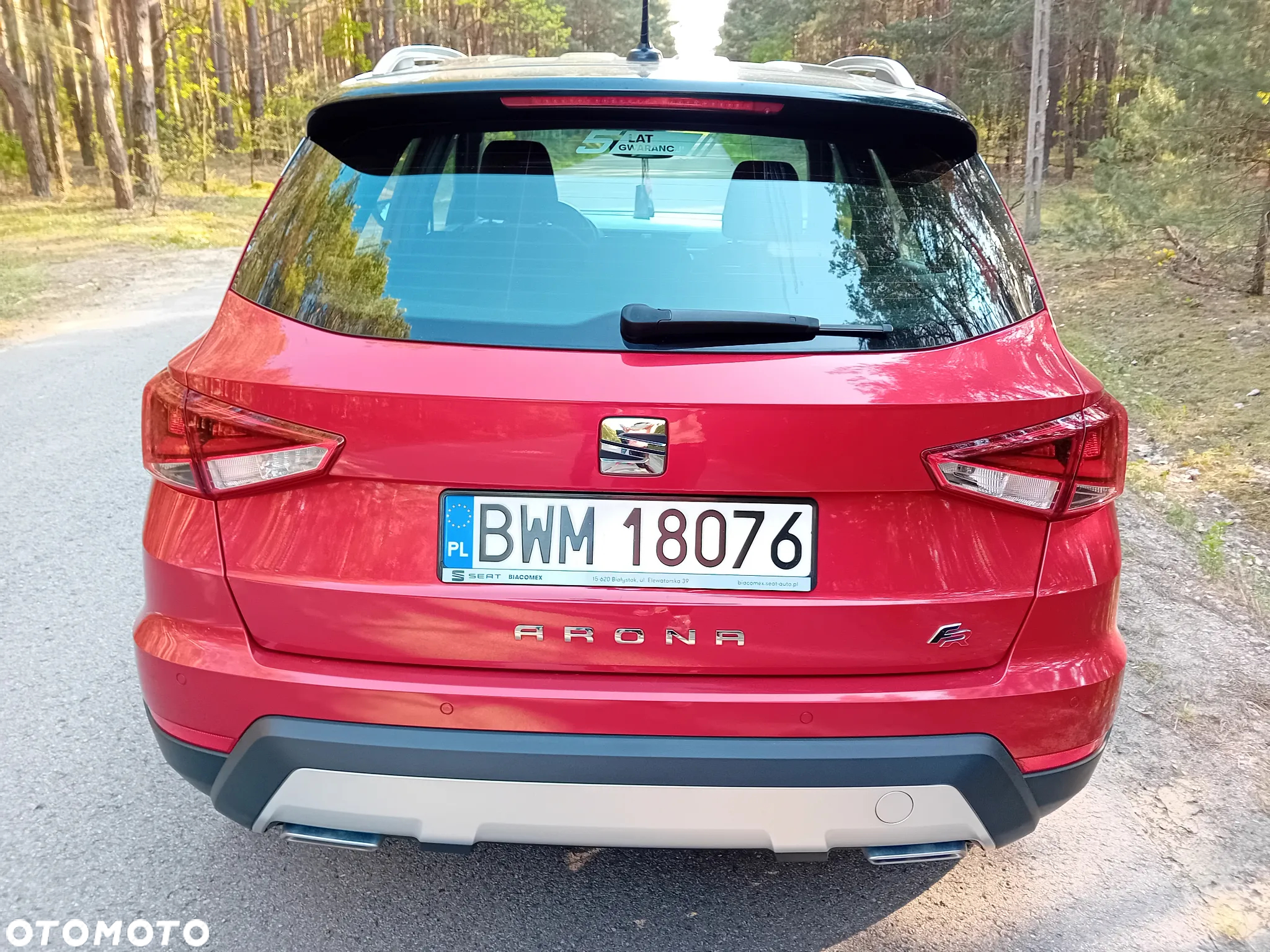 Seat Arona 1.0 TSI GPF FR S&S - 9
