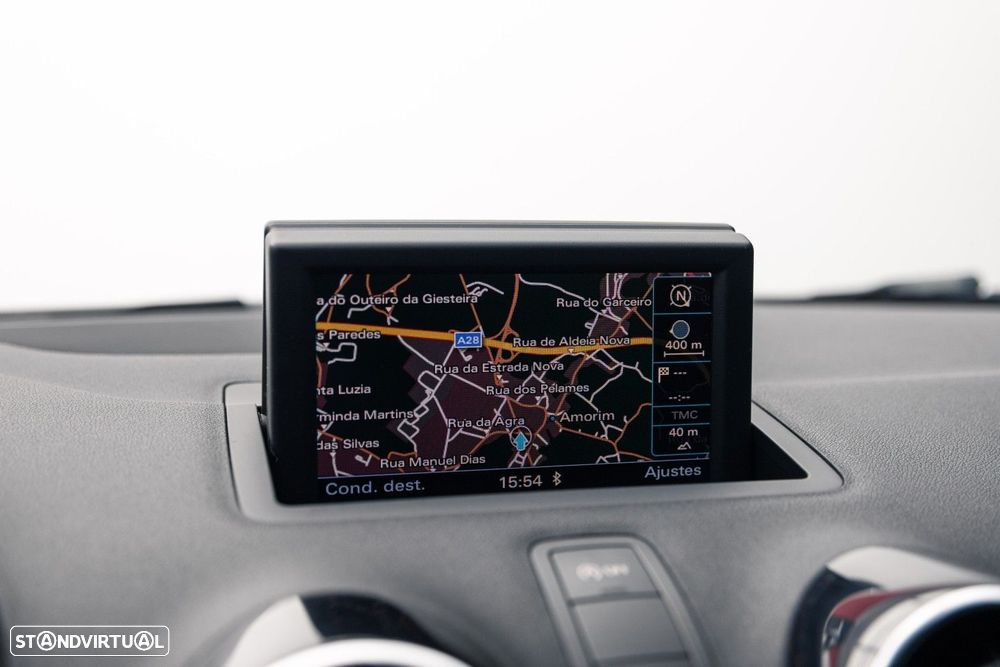 Audi A1 Sportback 2.0 TDI S line Sport Pack - 41