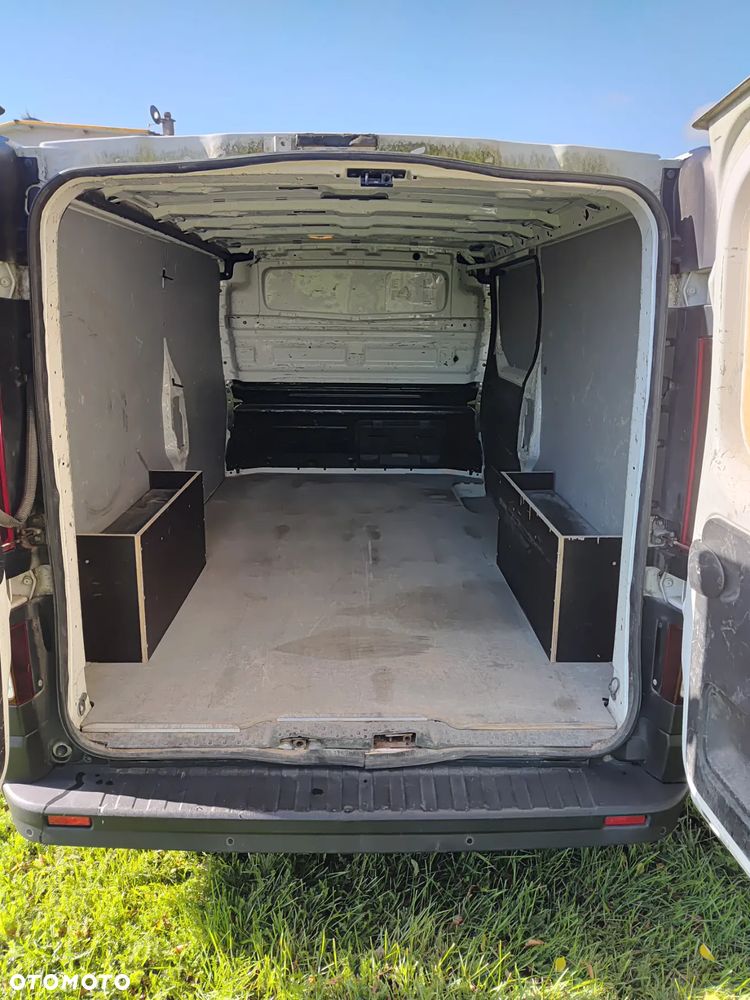 Opel VIVARO - 5