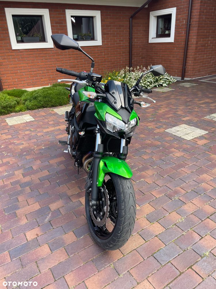Kawasaki Z 650 - 3