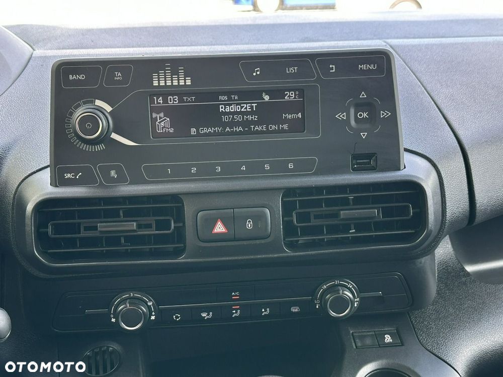 Peugeot Partner - 21