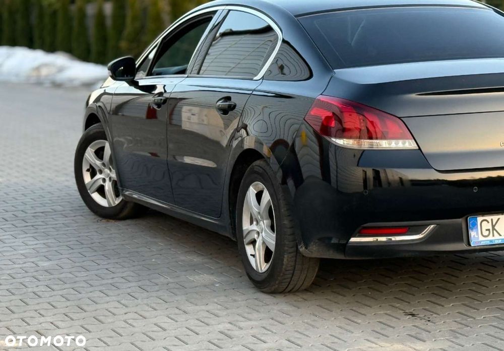 Peugeot 508 - 7